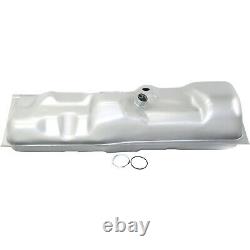 16 Gallon Fuel Gas Tank For 87-89 F-Series Pickup Front Mount