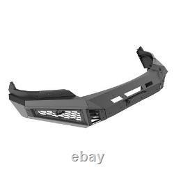 2 IN 1 Front Bumper Assembly with24 LED Pod Lights For 2013-2018 Dodge Ram 1500