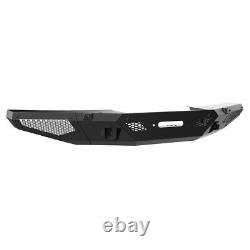2 In 1 Heavy Duty Front Bumper Kits Direct Replacement For 2021-2023 Ford Bronco