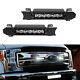 30w Cree Led Light Bars With Front Grille Bracket Wirings For 17-up Ford F250 F350