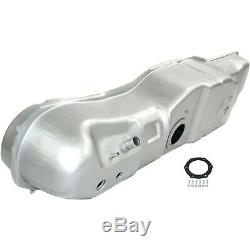 30 Gallon Fuel Gas Tank For 99-03 Ford F-150 04 F-150 Heritage Silver
