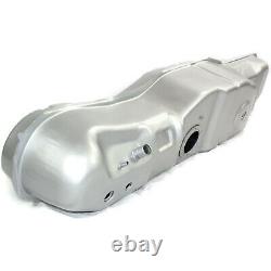 30 Gallon Gas Fuel Tank with Strap Set for Ford F Series Pickup Truck F150 F250