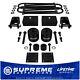 3 Front 2 Rear Lift Kit + Extenders For 05-16 Ford F250 F350 Super Duty 4wd