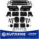 3 Front + Rear Full Lift Kit For 08-16 Ford F250 F350 Overload Sway Bar Bracket