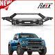 3 In 1 Front Bumper Assembly For 2018 2019 2020 Ford F-150 With24 Led Pod Lights