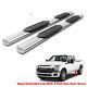 5 Running Boards For 99-16 F250/f350/f450 Super Duty Ext Cab Side Step Nerf Bar