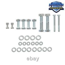 66-2726 2.5 Leveling Kit For 2011-2021 Ford F250 F350 Super Duty 4WD Only