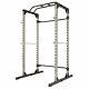 800lbs Capacity Power Cage Heavy Duty Home Gym Exercise Workout Equipment