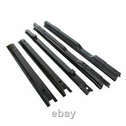 98 Long Bed Truck Floor Support Crossmember Kit FOR Ford With Mounting Hardware