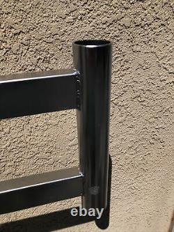 Antenna Mount Tower Stand off Heavy Duty, Steel Commercial Grade, Ham Radio. ASO-2