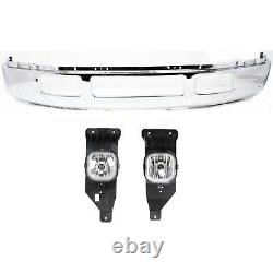 Auto Body Repair For 2005-2007 Ford F-250 Super Duty Front