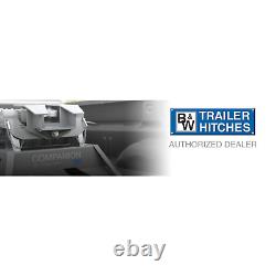 B&W GNRK1111 Turnover Ball Gooseneck Trailer Hitch Fits 2011-2016 Ford F250 F350