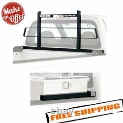 BackRack 15001/30201TB Headache Rack withMounting Kit for Ford F-Series Super Duty