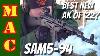 Best New Ak Of 2022 The Arsenal Sam5 94