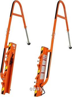 Bighorn Patent Stabilizer Ladder Safety Rails Stand Off Heavy Duty Ball Mount