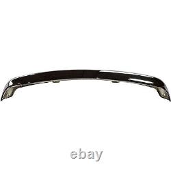 Bumper Face Bars Front Chrome for E150 Van E250 E350 E450 E550 Econoline E-150