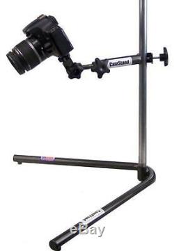 CamStand 9 HD Heavy Duty Camera Mount / Stand / Tripod Made in the USA