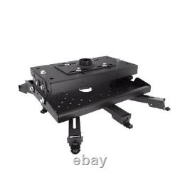 Chief VCMU Heavy Duty Universal Projector Ceiling Mount, Black, New Dented Box