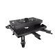 Chief Vcmu Heavy Duty Universal Projector Ceiling Mount, Black, New Dented Box