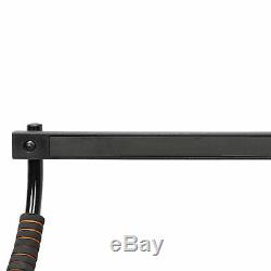 Doorway Pull Up Bar Chin Up Exercise Fitness Door Mounted Home Gym Heavy Duty