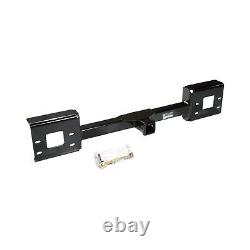 Draw Tite 65022 Black Powder Coat 2 Front Mount Receiver for F-250 Super Duty