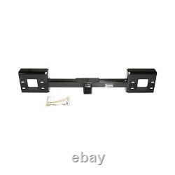 Draw Tite 65022 Black Powder Coat 2 Front Mount Receiver for F-250 Super Duty