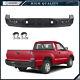 Eccpp Offroad Steel Rear Bumper W Led Lights D-rings For Toyota Tacoma 2005-2015