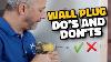 Everything You Need To Know About Wall Plugs