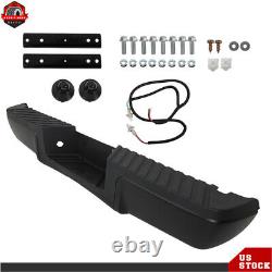 FO1103149 For 2008-2016 Ford F250 F350 F450 Super Duty Rear Step Bumper Assembly