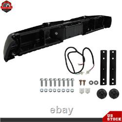 FO1103149 For 2008-2016 Ford F250 F350 F450 Super Duty Rear Step Bumper Assembly