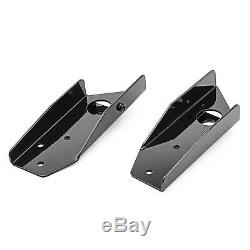 Fit Can-Am Spyder RT/RS/ST/GS/F3 Heavy-Duty Steel Trailer Hitch Receiver Mount