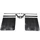Fits For Mud Guards Mud Flaps 2 Hitch Mounted Mud Flaps Truck Mud Flap Car