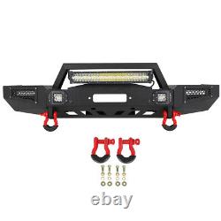 For 1998-2011 Ford Ranger Complete Front Bumper Assembly