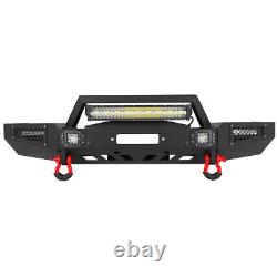 For 1998-2011 Ford Ranger Complete Front Bumper Assembly