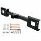For 1999-2007 Ford F-250 F-350 Super Duty Front Mount Trailer Receiver Hitch