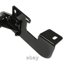 For 2005-2012 Ford Escape Tribute Class 3 Trailer Hitch Receiver 2 Gloss Black