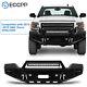 For 2015-2019 Gmc Sierra 2500 3500 Complete Front Bumper With Led Lights