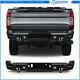 For 2017-2019 Ford F250 F350 F450 Complete Steel Rear Bumper Assembly