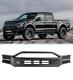 For 2018-2020 Ford F-150 Front Bumper Heavy Duty Steel With Led Fog Lights Parts