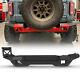 For 2021-2023 Ford Bronco Heavy Duty Steel Rear Bumper Withlicense Plate Holder