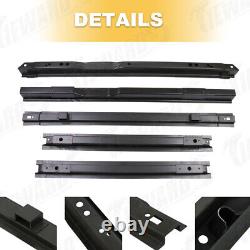 For 99-18 Ford Super Duty F250 F350 Long Bed Truck Floor Support Crossmember