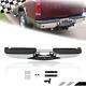 For 99-2007 Ford F250 F350 Super Duty Steel Rear Step Bumper Assembly Witho Park