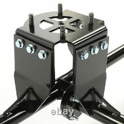 For Can-Am Maverick X3 Turbo Max R Ds Spare Tire Carrier Mount Rack 2017-2021