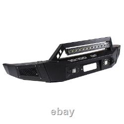 For Ford F150 2009-2014 Complete Front Rear Bumpers