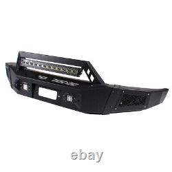 For Ford F150 2009-2014 Complete Front Rear Bumpers