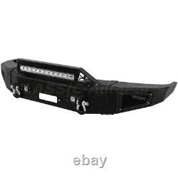 For Ford F250 F350 F450 2017 2018 2019 Complete Front Bumper