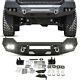 Front Bumper Assembly For 13-18 Ram 2wd 4wd 1500 / 19-21 1500 Classic Heavy Duty