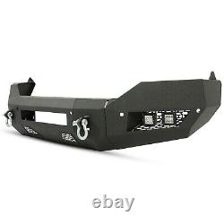 Front Bumper Assembly For 13-18 Ram 2WD 4WD 1500 / 19-21 1500 Classic Heavy Duty