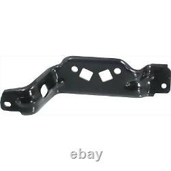 Front Bumper Brackets Inner & Outer Mounting Plate For 2011-2016 Ford Super Duty