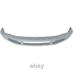 Front Bumper For 2008-2010 Ford F-450 Super Duty Steel with spoiler provision